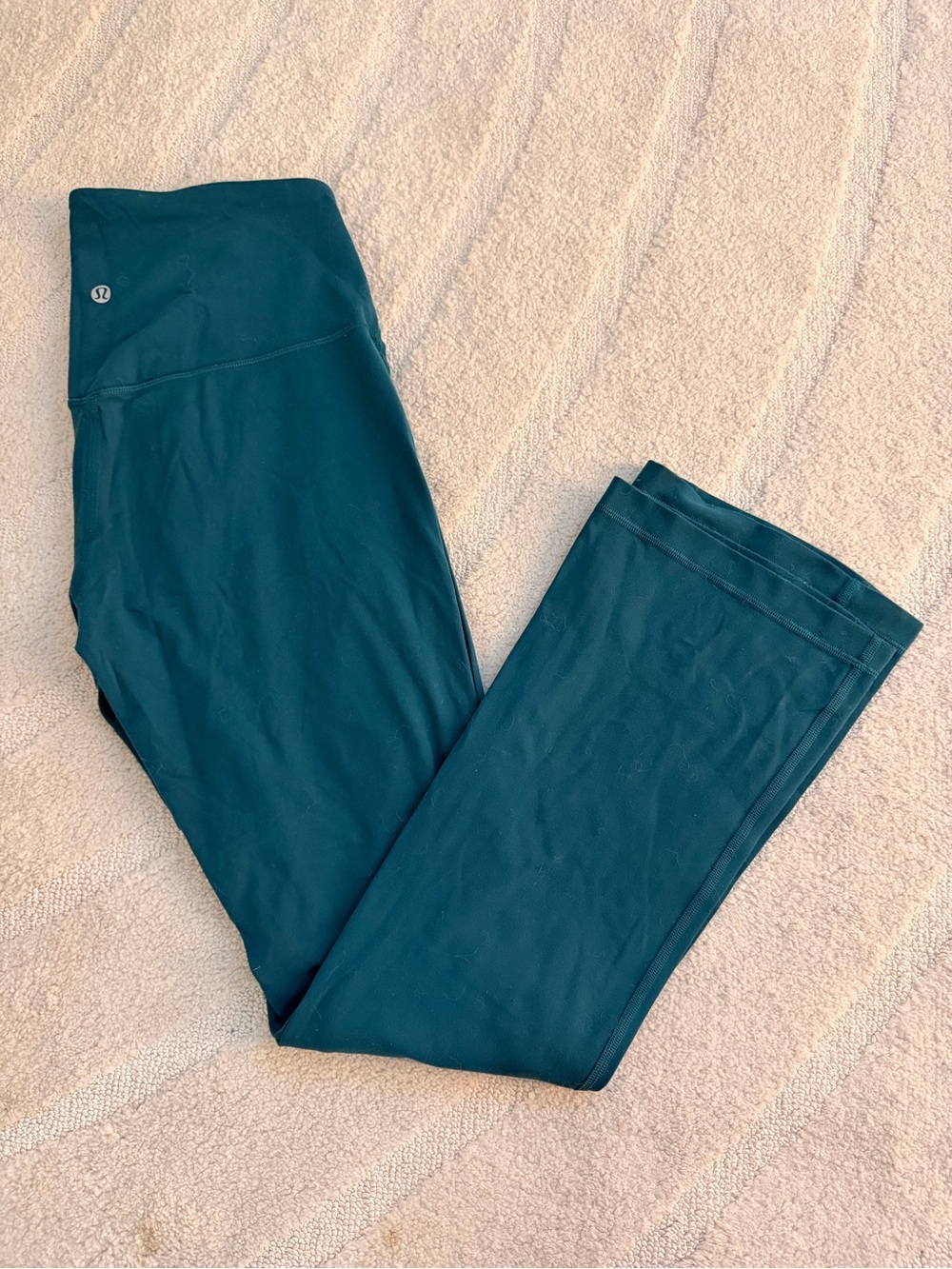 Lululemon Align High Rise Flared Pant *Extra Short - Picture 3 of 4